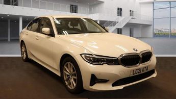 BMW 318 2.0 318d MHT SE Pro Saloon 4dr Diesel Hybrid Auto Euro 6 (s/s) (