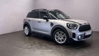 MINI Countryman 1.5 Cooper Exclusive SUV 5dr Petrol Steptronic Euro 6 (s/s) (136