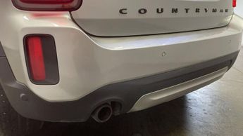 MINI COUNTRYMAN 1.5 Cooper Exclusive SUV 5dr Petrol Steptronic Euro 6 (s/s) (136