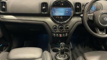 MINI COUNTRYMAN 1.5 Cooper Exclusive SUV 5dr Petrol Steptronic Euro 6 (s/s) (136