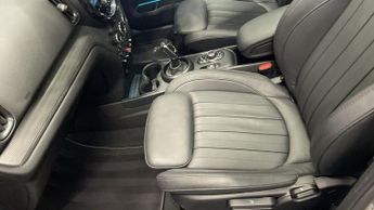 MINI COUNTRYMAN 1.5 Cooper Exclusive SUV 5dr Petrol Steptronic Euro 6 (s/s) (136