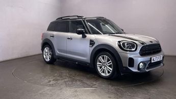 MINI COUNTRYMAN 1.5 Cooper Exclusive SUV 5dr Petrol Steptronic Euro 6 (s/s) (136