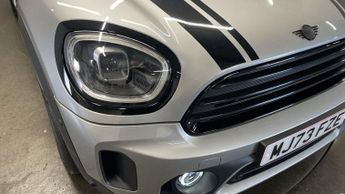 MINI COUNTRYMAN 1.5 Cooper Exclusive SUV 5dr Petrol Steptronic Euro 6 (s/s) (136