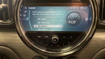 MINI COUNTRYMAN 1.5 Cooper Exclusive SUV 5dr Petrol Steptronic Euro 6 (s/s) (136