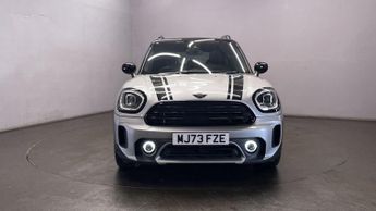 MINI COUNTRYMAN 1.5 Cooper Exclusive SUV 5dr Petrol Steptronic Euro 6 (s/s) (136