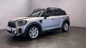 MINI COUNTRYMAN 1.5 Cooper Exclusive SUV 5dr Petrol Steptronic Euro 6 (s/s) (136