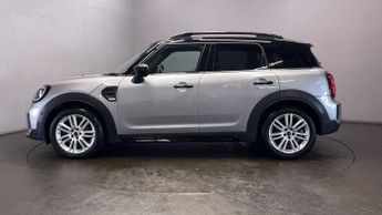 MINI COUNTRYMAN 1.5 Cooper Exclusive SUV 5dr Petrol Steptronic Euro 6 (s/s) (136