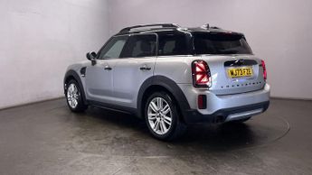 MINI COUNTRYMAN 1.5 Cooper Exclusive SUV 5dr Petrol Steptronic Euro 6 (s/s) (136