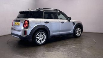 MINI COUNTRYMAN 1.5 Cooper Exclusive SUV 5dr Petrol Steptronic Euro 6 (s/s) (136