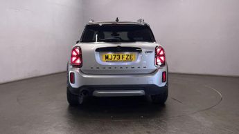 MINI COUNTRYMAN 1.5 Cooper Exclusive SUV 5dr Petrol Steptronic Euro 6 (s/s) (136
