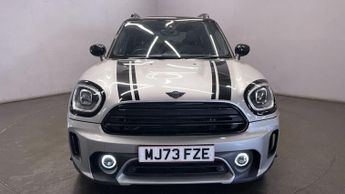 MINI COUNTRYMAN 1.5 Cooper Exclusive SUV 5dr Petrol Steptronic Euro 6 (s/s) (136