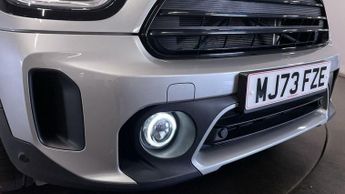 MINI COUNTRYMAN 1.5 Cooper Exclusive SUV 5dr Petrol Steptronic Euro 6 (s/s) (136