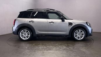 MINI COUNTRYMAN 1.5 Cooper Exclusive SUV 5dr Petrol Steptronic Euro 6 (s/s) (136