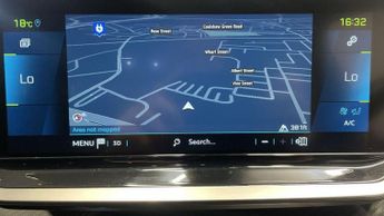 PEUGEOT E-208 50kWh GT Hatchback 5dr Electric Auto (7kW Charger) (136 ps)