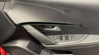 PEUGEOT E-208 50kWh GT Hatchback 5dr Electric Auto (7kW Charger) (136 ps)