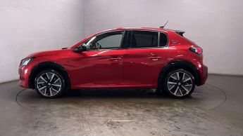 PEUGEOT E-208 50kWh GT Hatchback 5dr Electric Auto (7kW Charger) (136 ps)