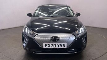 HYUNDAI IONIQ 38.3kWh Premium Hatchback 5dr Electric Auto (136 ps)