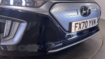 HYUNDAI IONIQ 38.3kWh Premium Hatchback 5dr Electric Auto (136 ps)