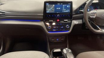 HYUNDAI IONIQ 38.3kWh Premium Hatchback 5dr Electric Auto (136 ps)