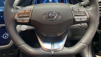HYUNDAI IONIQ 38.3kWh Premium Hatchback 5dr Electric Auto (136 ps)