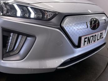 HYUNDAI IONIQ 38.3kWh Premium Hatchback 5dr Electric Auto (136 ps)