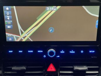 HYUNDAI IONIQ 38.3kWh Premium Hatchback 5dr Electric Auto (136 ps)