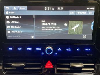 HYUNDAI IONIQ 38.3kWh Premium Hatchback 5dr Electric Auto (136 ps)
