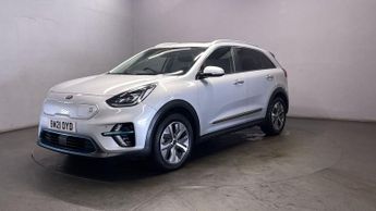 KIA NIRO 64kWh 4+ SUV 5dr Electric Auto (201 bhp)