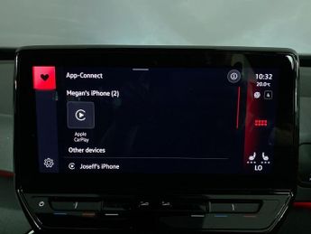 VOLKSWAGEN ID.3 Pro Performance 58kWh Life Hatchback 5dr Electric Auto (204 ps)