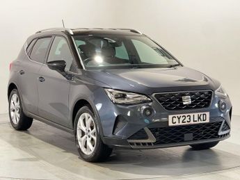 SEAT Arona 1.0 TSI FR SUV 5dr Petrol Manual Euro 6 (s/s) (110 ps)