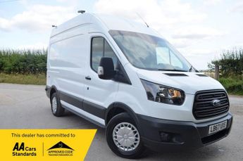 Ford Transit 2.0 350 EcoBlue Panel Van 5dr Diesel Manual FWD L2 H3 Euro 6 (13