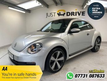 Volkswagen Beetle 1.6 TDI BlueMotion Tech Hatchback 3dr Diesel Manual Euro 5 (s/s)