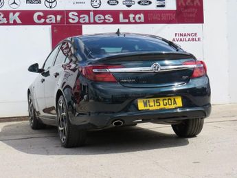 VAUXHALL INSIGNIA 2.0 CDTi SRi VX Line Nav Hatchback 5dr Diesel Auto Euro 5 (163 p