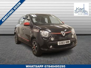 Renault Twingo 0.9 TCe ENERGY Dynamique S Hatchback 5dr Petrol Manual Euro 6 (s