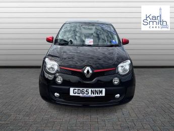RENAULT TWINGO 0.9 TCe ENERGY Dynamique S Hatchback 5dr Petrol Manual Euro 6 (s