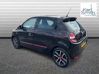 RENAULT TWINGO 0.9 TCe ENERGY Dynamique S Hatchback 5dr Petrol Manual Euro 6 (s