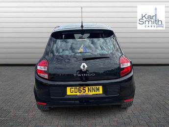 RENAULT TWINGO 0.9 TCe ENERGY Dynamique S Hatchback 5dr Petrol Manual Euro 6 (s