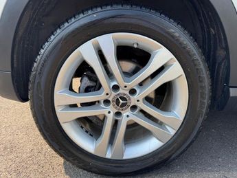 MERCEDES-BENZ GLA 1.6 GLA200 Sport (Executive) SUV 5dr Petrol 7G-DCT Euro 6 (s/s)