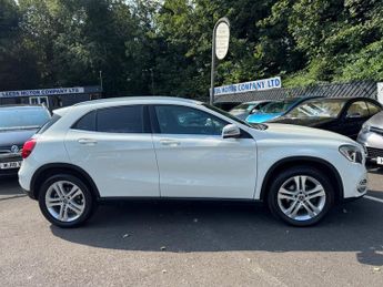 MERCEDES-BENZ GLA 1.6 GLA200 Sport (Executive) SUV 5dr Petrol 7G-DCT Euro 6 (s/s)