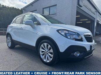 Vauxhall Mokka 1.6i SE SUV 5dr Petrol Manual 2WD Euro 6 (s/s) (115 ps)