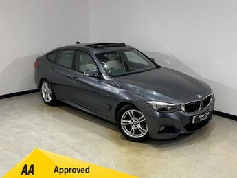 BMW 330 3.0 330d M Sport GT 5dr Diesel Auto xDrive Euro 6 (s/s) (258 ps)