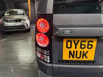 LAND ROVER DISCOVERY 4 3.0 SD V6 Landmark SUV 5dr Diesel Auto 4WD Euro 6 (s/s) (256 bhp