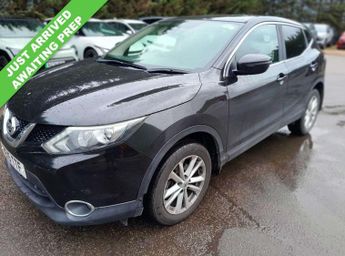Nissan Qashqai 1.5 dCi Acenta Premium SUV 5dr Diesel Manual 2WD Euro 5 (s/s) (1