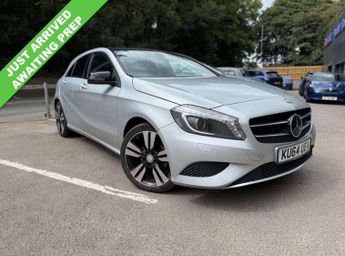 Mercedes A Class 1.5 A180 CDI Sport Hatchback 5dr Diesel Manual Euro 5 (s/s) (109