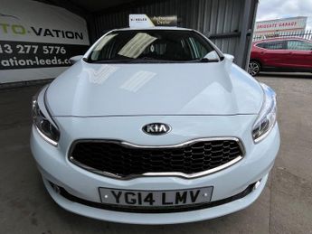 KIA CEED 1.6 CRDi 2 Hatchback 5dr Diesel Auto Euro 5 (126 bhp)