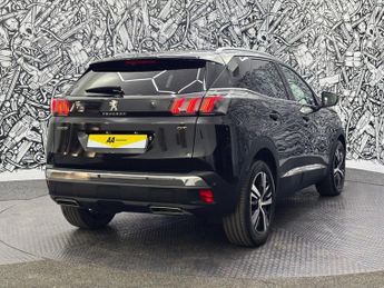 PEUGEOT 3008 1.2 PureTech GT SUV 5dr Petrol EAT Euro 6 (s/s) (130 ps)