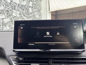 PEUGEOT 3008 1.2 PureTech GT SUV 5dr Petrol EAT Euro 6 (s/s) (130 ps)