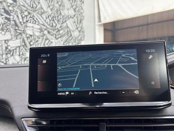 PEUGEOT 3008 1.2 PureTech GT SUV 5dr Petrol EAT Euro 6 (s/s) (130 ps)