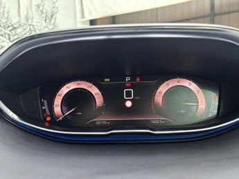 PEUGEOT 3008 1.2 PureTech GT SUV 5dr Petrol EAT Euro 6 (s/s) (130 ps)