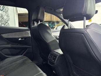 PEUGEOT 3008 1.2 PureTech GT SUV 5dr Petrol EAT Euro 6 (s/s) (130 ps)